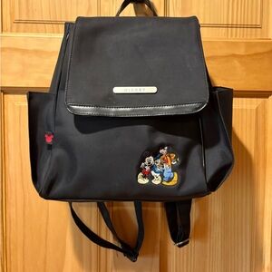 Disney Store Mickey and Friends Embroidered Mini
Backpack